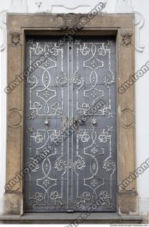 doors metal ornate 0006